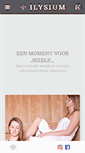 Mobile Screenshot of ilysium.be